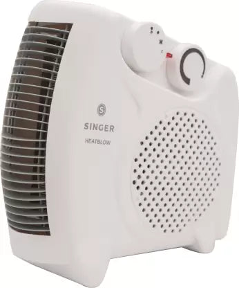 Singer Heat Blow Heat Blow Fan Room Heater Singer Heat Blow Heat Blow Fan Room Heater